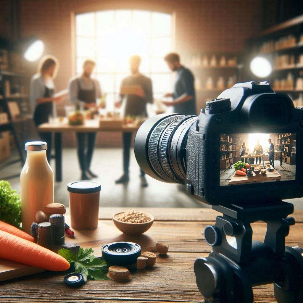 produktvorstellung video