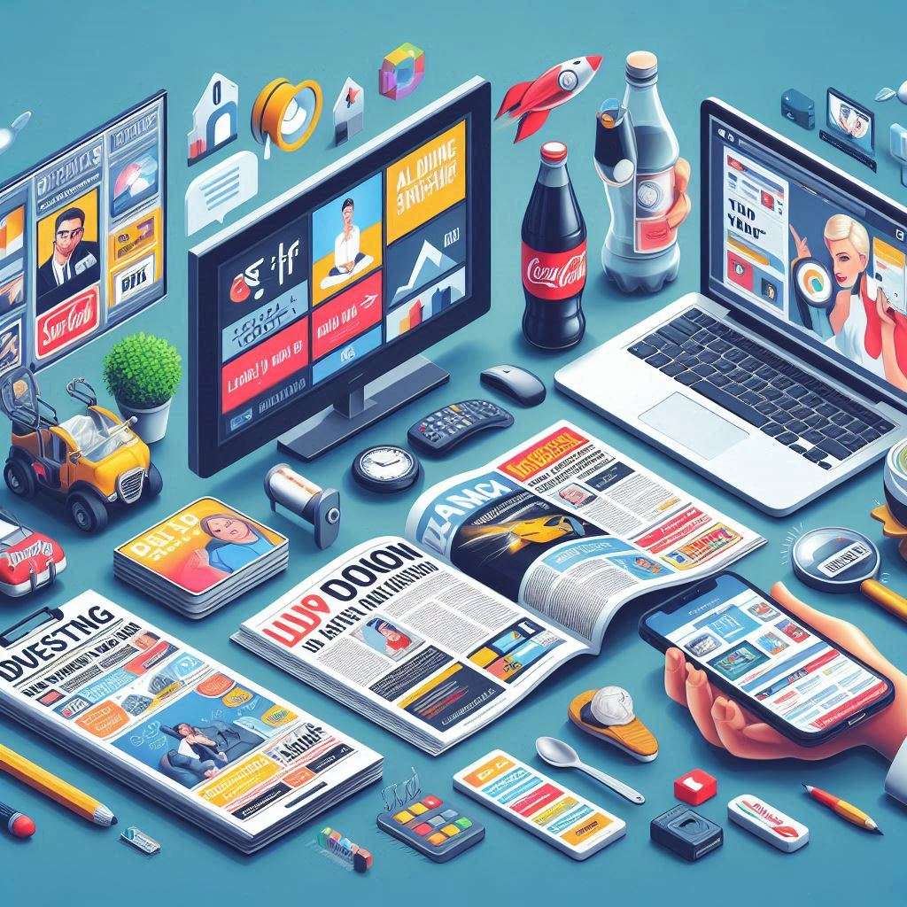 wie funktioniert werbung