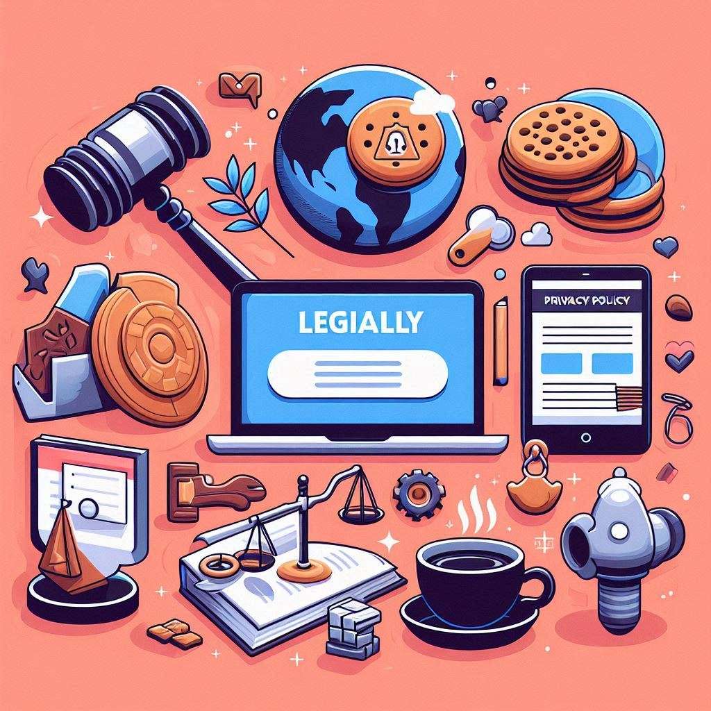 Was braucht eine Website rechtlich