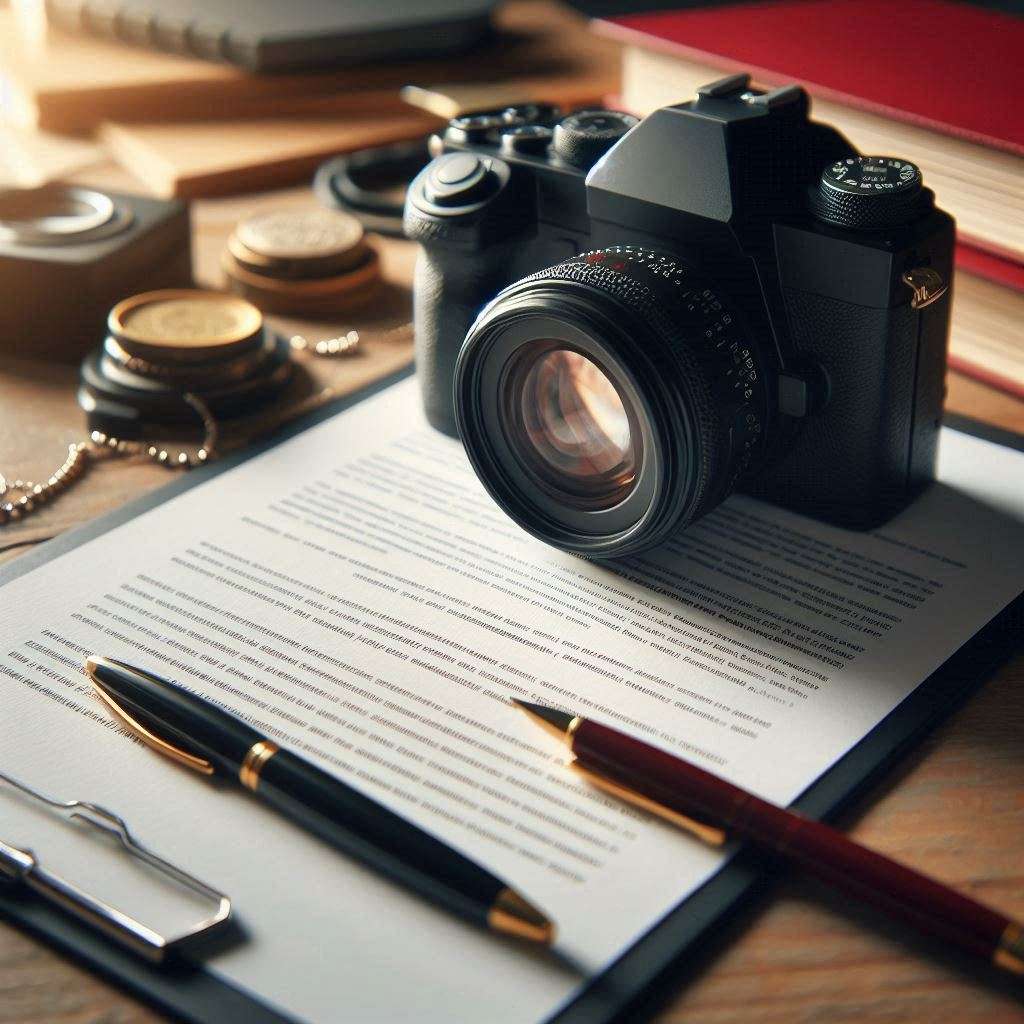 nutzungsrechte fotos übertragen